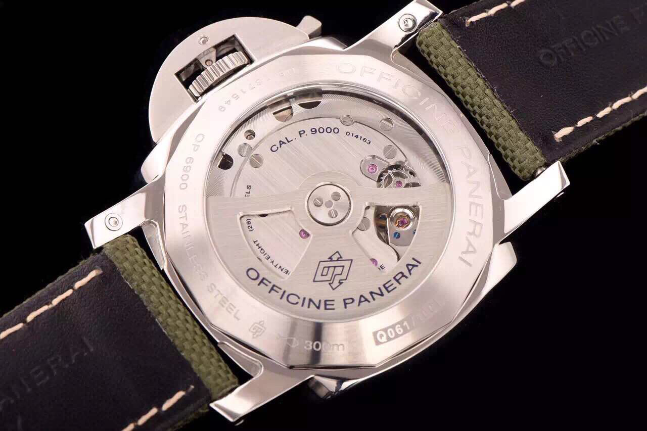 2023041902542932 - 沛納海復刻手錶跟真錶的差別 XF沛納海PAM618男士￥3680