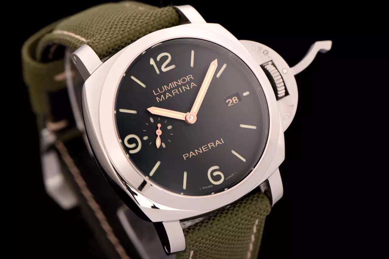 2023041902544381 - 沛納海復刻手錶跟真錶的差別 XF沛納海PAM618男士￥3680