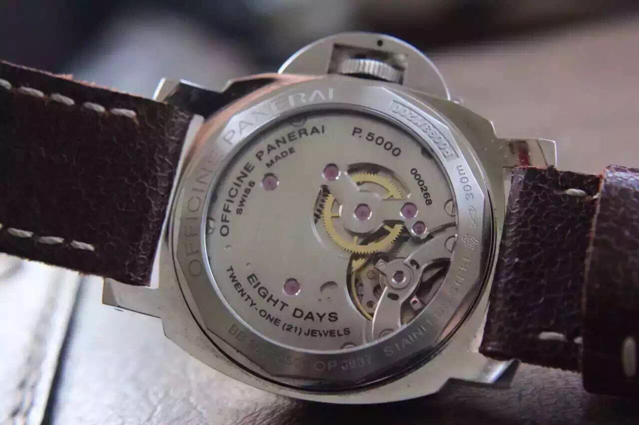 2023041903550050 - 復刻手錶沛納海手錶錶蒙多少錢 沛納海PAM560手動機械￥3880
