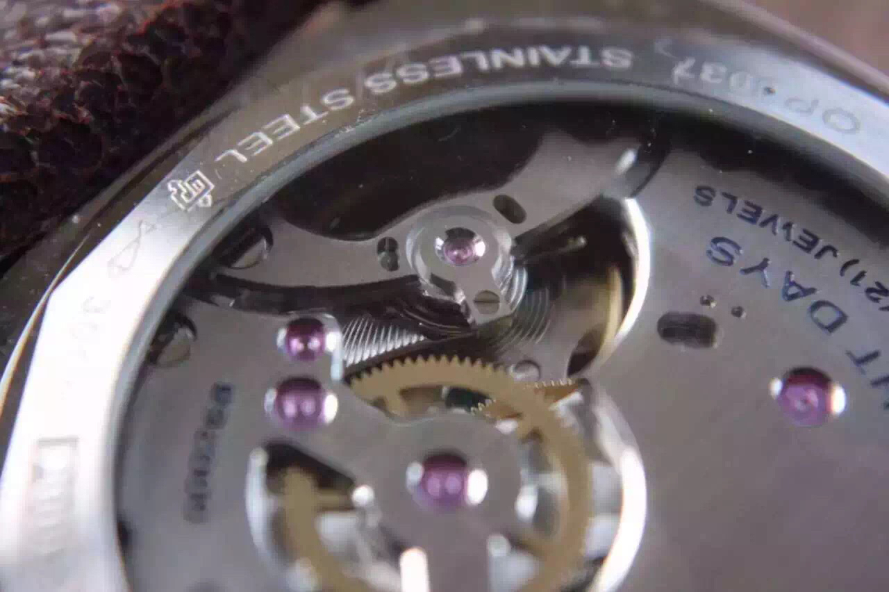 202304190355141 - 復刻手錶沛納海手錶錶蒙多少錢 沛納海PAM560手動機械￥3880