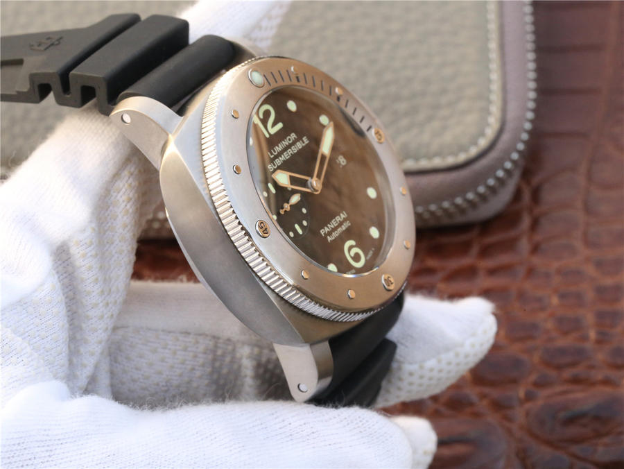 2023042001143880 - 復刻手錶沛納海價格及圖片 XF沛納海PAM571 P9000自動機械￥3680