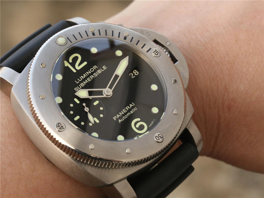 2023042001144741 - 復刻手錶沛納海價格及圖片 XF沛納海PAM571 P9000自動機械￥3680