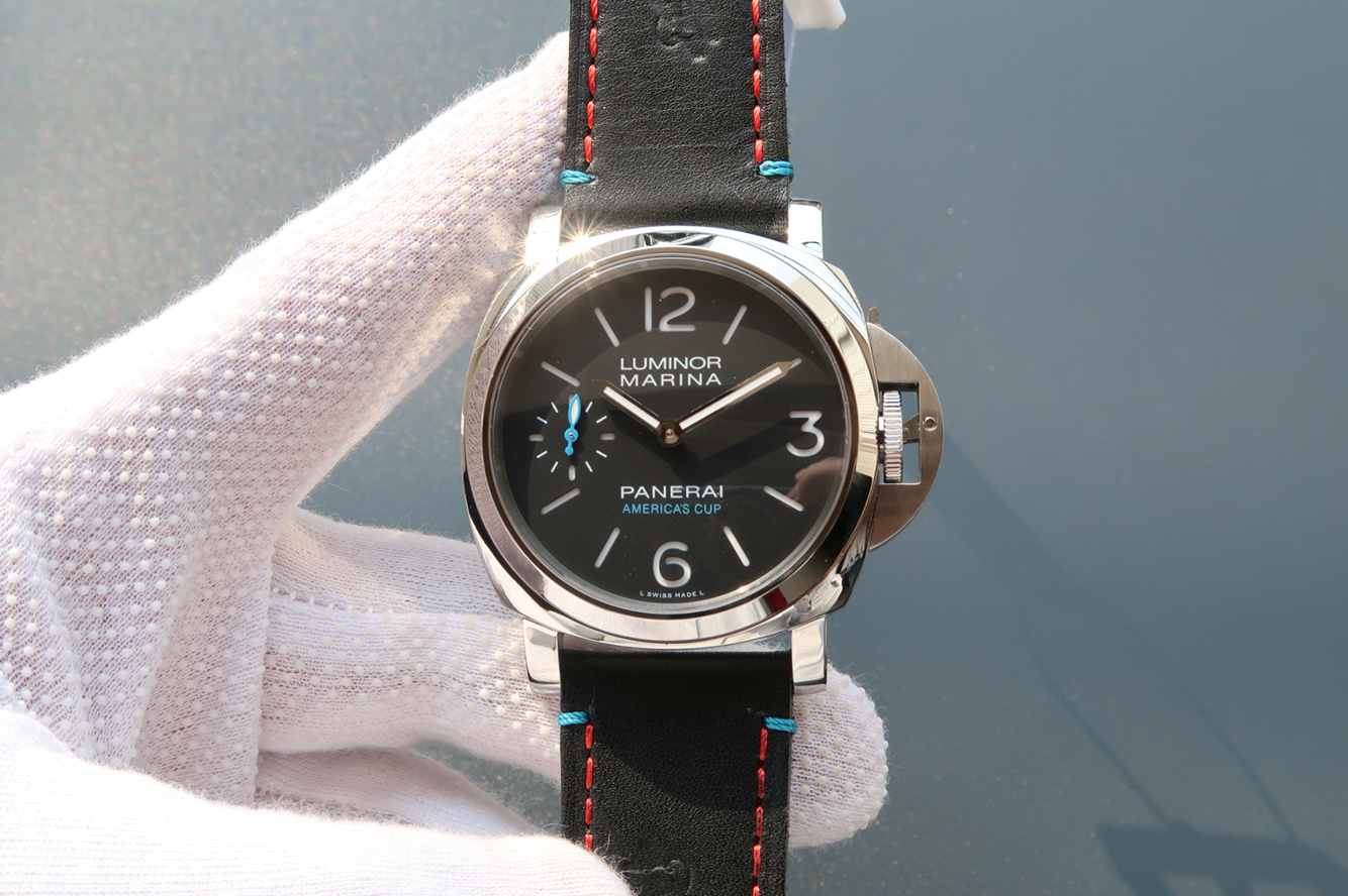 2023042001222145 - 復刻正品刻模手錶沛納海什麽機芯 ZF沛納海pam00724￥3680