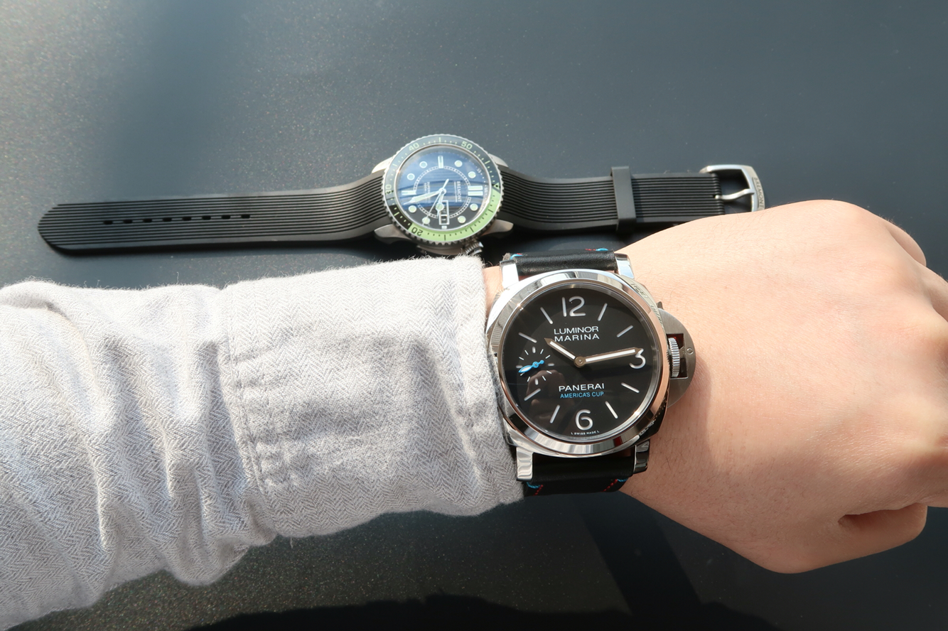 2023042001241257 - 復刻正品刻模手錶沛納海什麽機芯 ZF沛納海pam00724￥3680