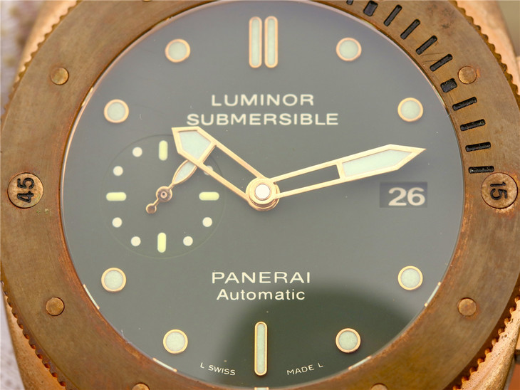 2023042001415919 - 仿沛納海在那買 ZF沛納海LUMINOR繫列 Pam382￥4380