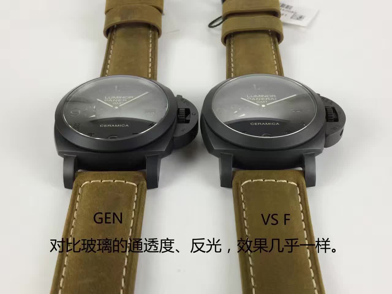 2023042001550359 - 復刻手錶沛納海441 VS沛納海升級版pam00441/PAM441￥3880