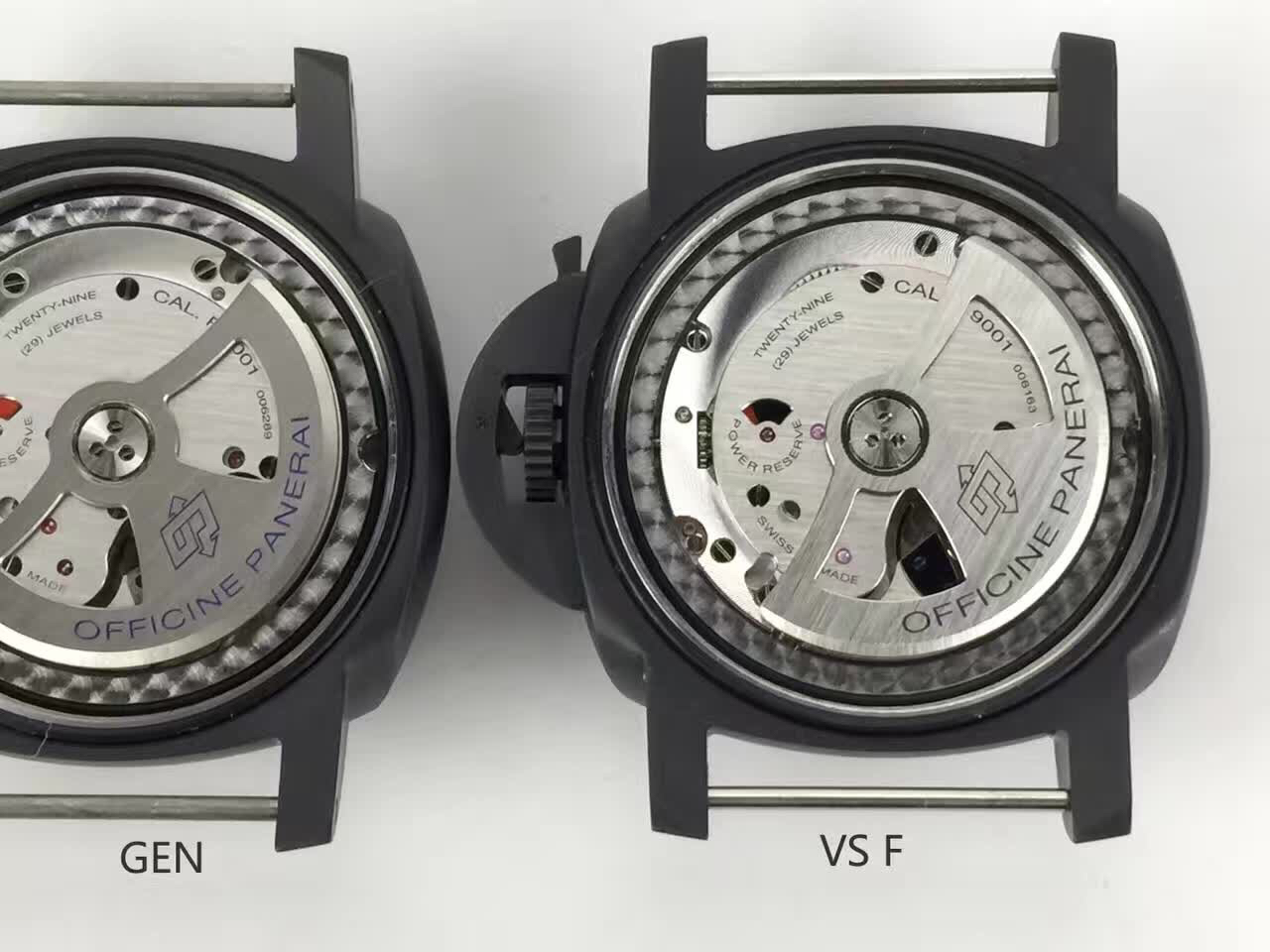 2023042001550548 - 復刻手錶沛納海441 VS沛納海升級版pam00441/PAM441￥3880