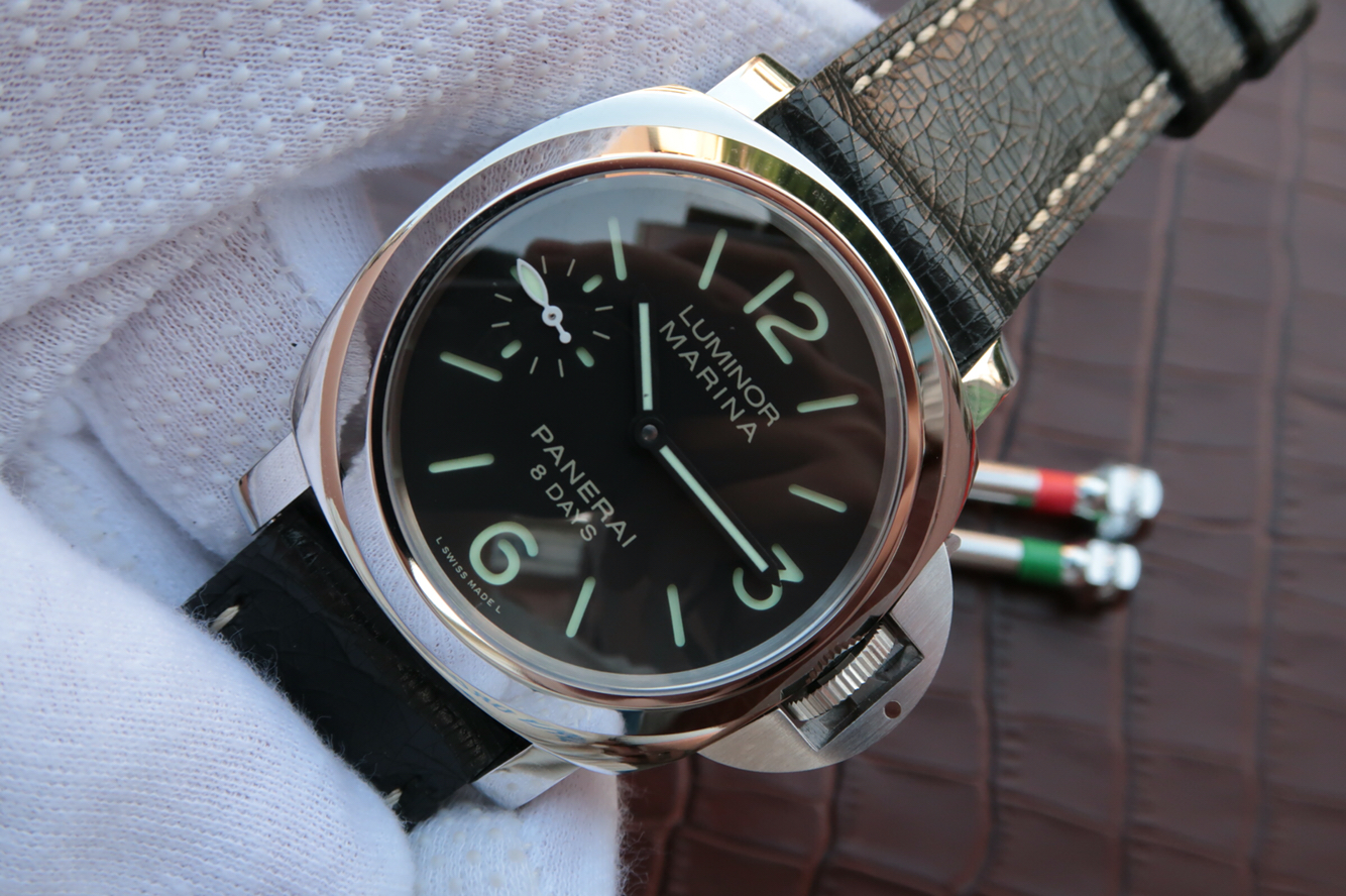 2023042001571524 - 正品刻模沛納海復刻手錶手錶質量 XF沛納海pam510￥3880