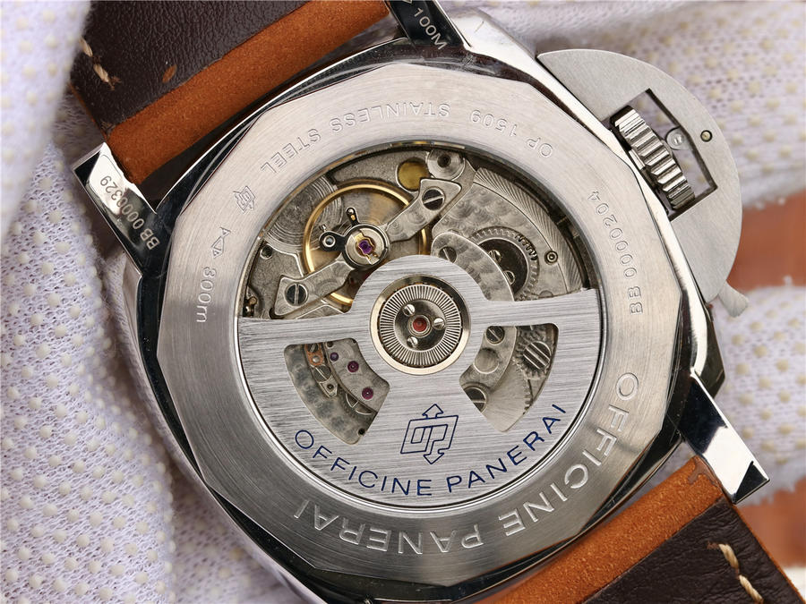 2023042002003388 - 市場最高版本復刻手錶沛納海多少錢 沛納海PAM423機械男錶￥3980