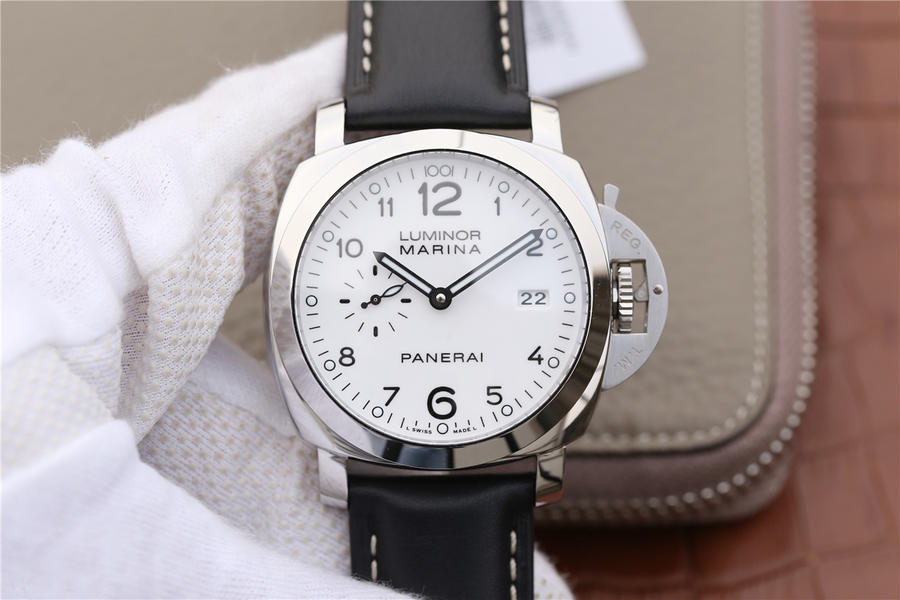 2023042102011362 - 沛納海復刻手錶跟真錶的差別 VS沛納海V2升級版pam00499/PAM499￥3880