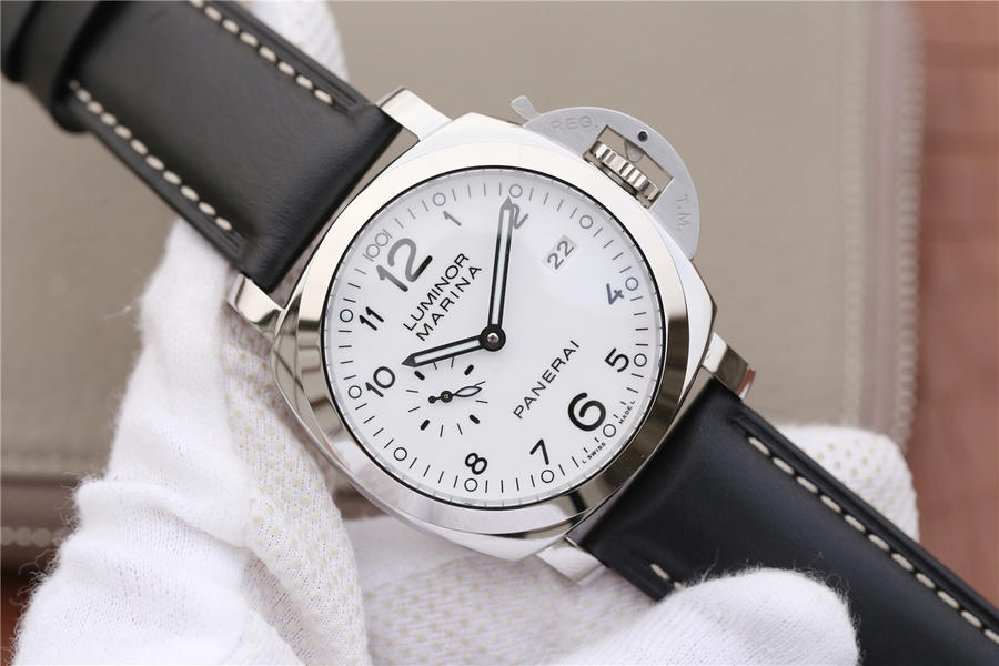 2023042102011627 - 沛納海復刻手錶跟真錶的差別 VS沛納海V2升級版pam00499/PAM499￥3880