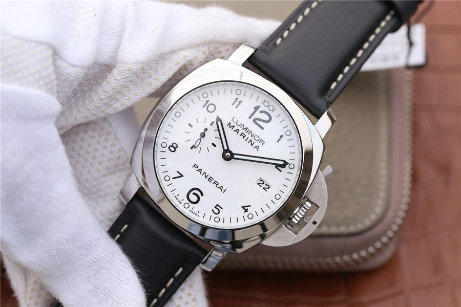 2023042102012092 - 沛納海復刻手錶跟真錶的差別 VS沛納海V2升級版pam00499/PAM499￥3880