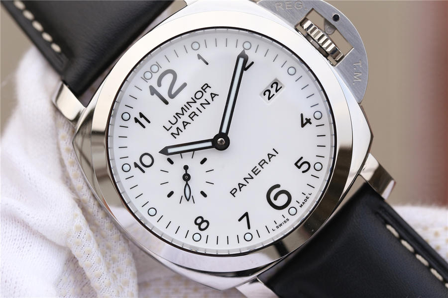 2023042102012397 - 沛納海復刻手錶跟真錶的差別 VS沛納海V2升級版pam00499/PAM499￥3880