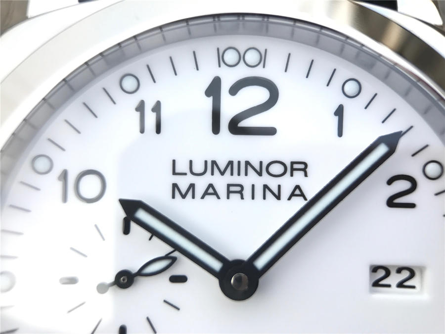 2023042102012555 - 沛納海復刻手錶跟真錶的差別 VS沛納海V2升級版pam00499/PAM499￥3880