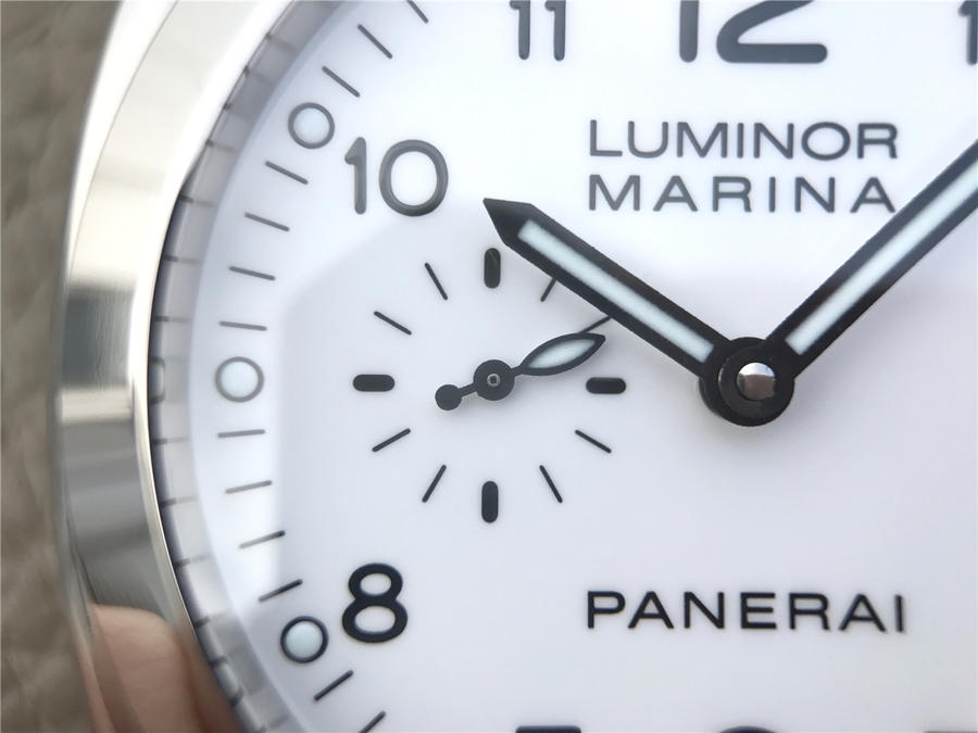 202304210201309 - 沛納海復刻手錶跟真錶的差別 VS沛納海V2升級版pam00499/PAM499￥3880