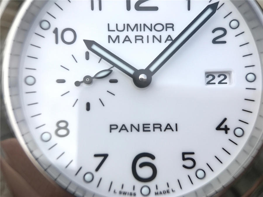 2023042102013223 - 沛納海復刻手錶跟真錶的差別 VS沛納海V2升級版pam00499/PAM499￥3880