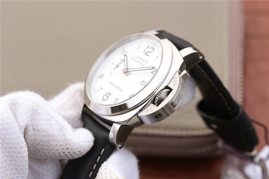 2023042102013921 - 沛納海復刻手錶跟真錶的差別 VS沛納海V2升級版pam00499/PAM499￥3880