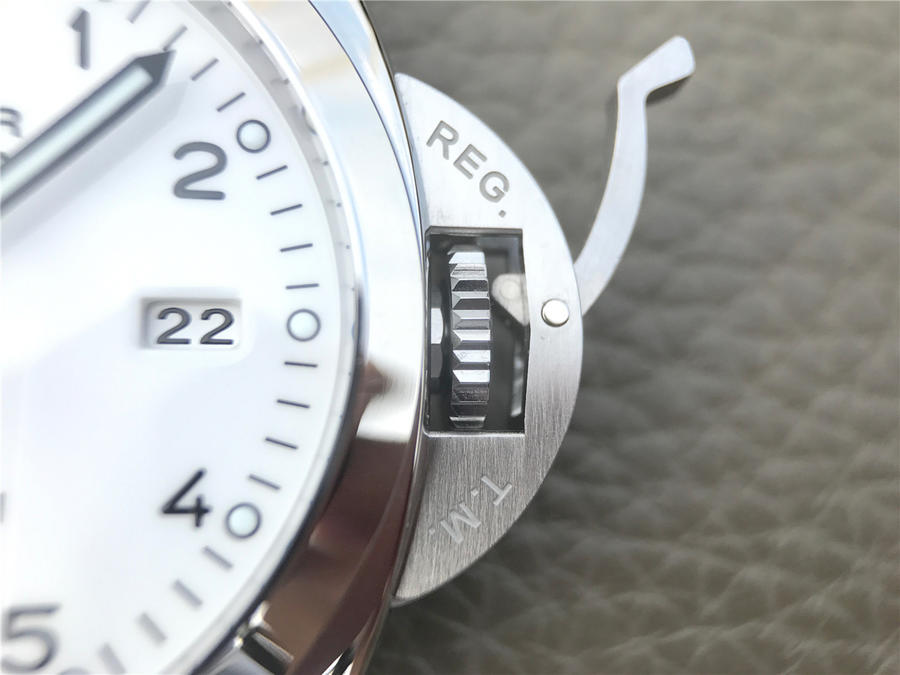2023042102014127 - 沛納海復刻手錶跟真錶的差別 VS沛納海V2升級版pam00499/PAM499￥3880