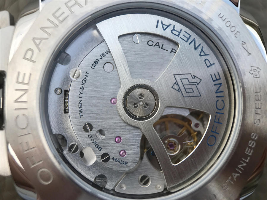 2023042102015063 - 沛納海復刻手錶跟真錶的差別 VS沛納海V2升級版pam00499/PAM499￥3880