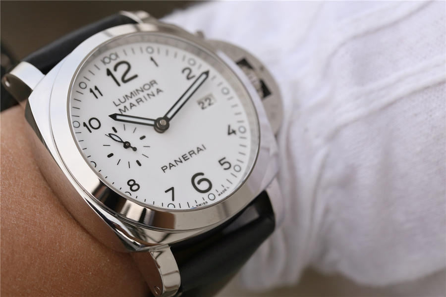 2023042102020618 - 沛納海復刻手錶跟真錶的差別 VS沛納海V2升級版pam00499/PAM499￥3880