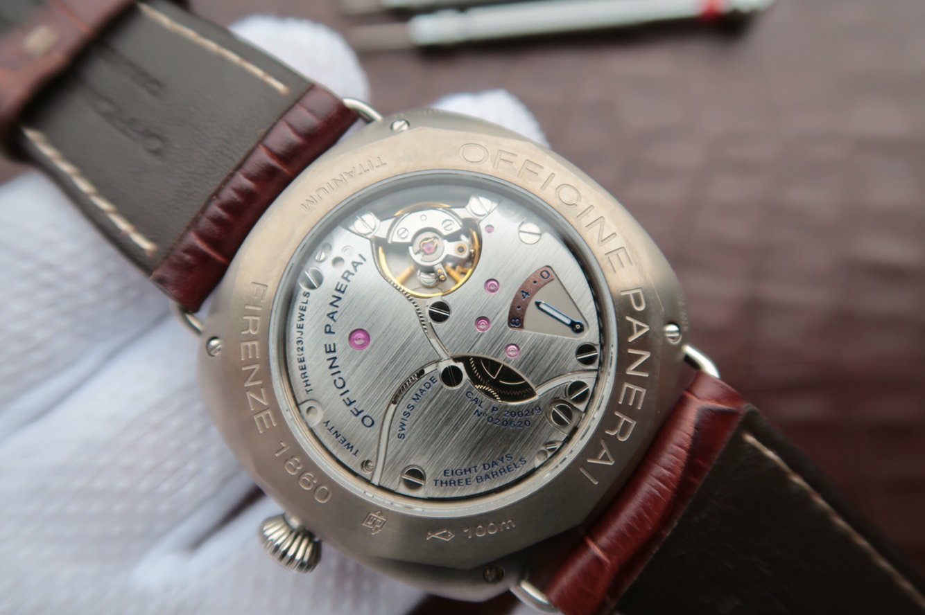 2023042207352211 - 復刻手錶沛納海價格多少 ZF沛納海PAM346手動機械￥3780