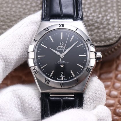 202304240128081 420x420 - 哪裏可買精仿歐米茄手錶男星座 tw廠手錶歐米茄星座男士機械錶￥3780