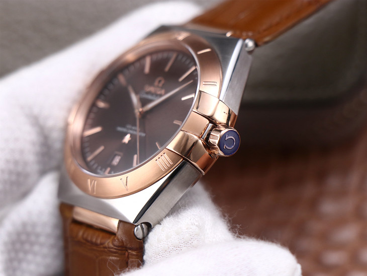 2023042401350790 - 歐米茄星座一比一仿錶 tw廠手錶歐米茄星座男士機械錶￥3980