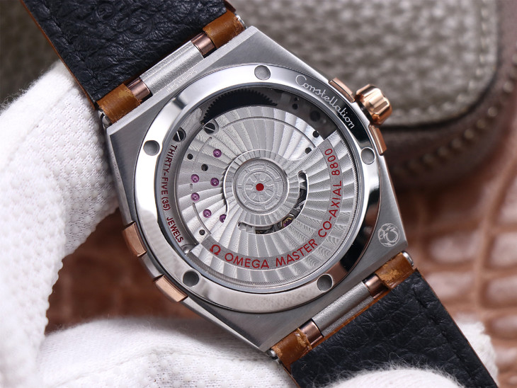 2023042401350914 - 歐米茄星座一比一仿錶 tw廠手錶歐米茄星座男士機械錶￥3980