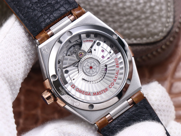 2023042401351195 - 歐米茄星座一比一仿錶 tw廠手錶歐米茄星座男士機械錶￥3980