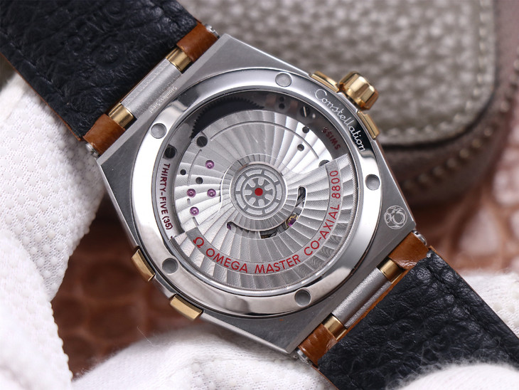 202304240138474 - 復刻歐米茄星座繫列機械男錶價格 tw廠手錶歐米茄星座男士機械錶￥3980