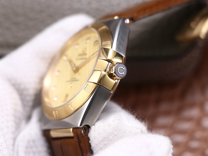 2023042401413596 - 歐米茄星座精仿錶機芯 tw廠手錶歐米茄星座男士機械錶￥3980