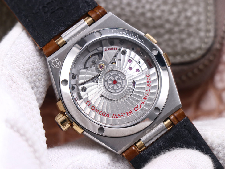 2023042401413844 - 歐米茄星座精仿錶機芯 tw廠手錶歐米茄星座男士機械錶￥3980