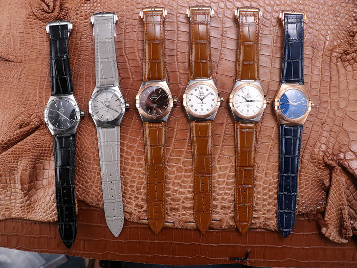 20230424014515100 - 歐米茄星座一比一復刻男士手錶 tw廠手錶歐米茄星座男士機械錶￥3980