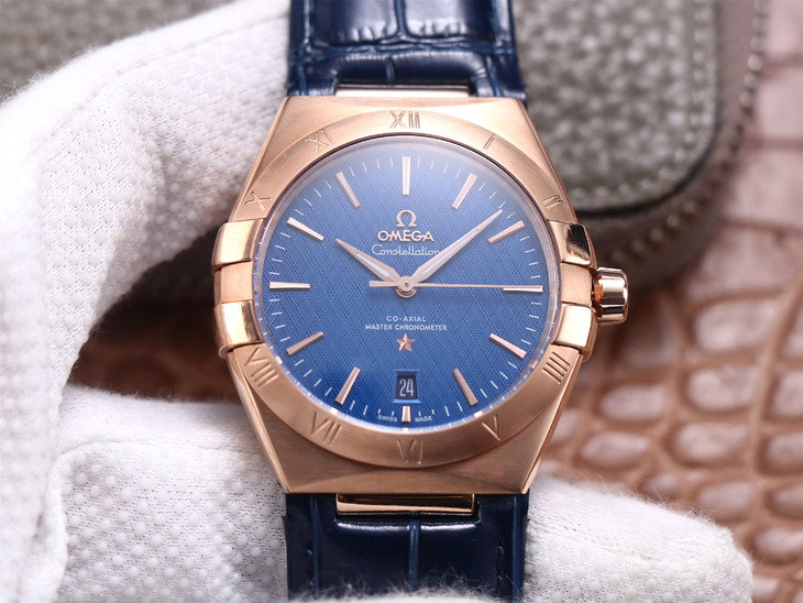 202304240148144 - 歐米茄星座復刻價格多少 tw廠手錶歐米茄星座男士機械錶￥3980