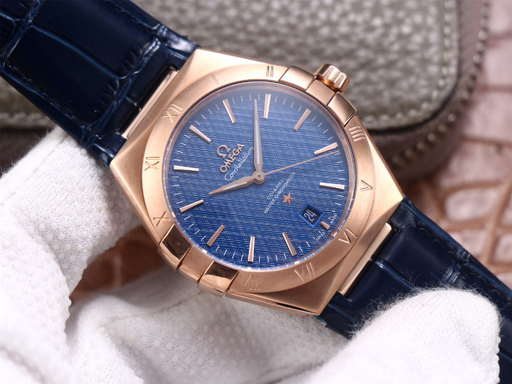 202304240148182 - 歐米茄星座復刻價格多少 tw廠手錶歐米茄星座男士機械錶￥3980