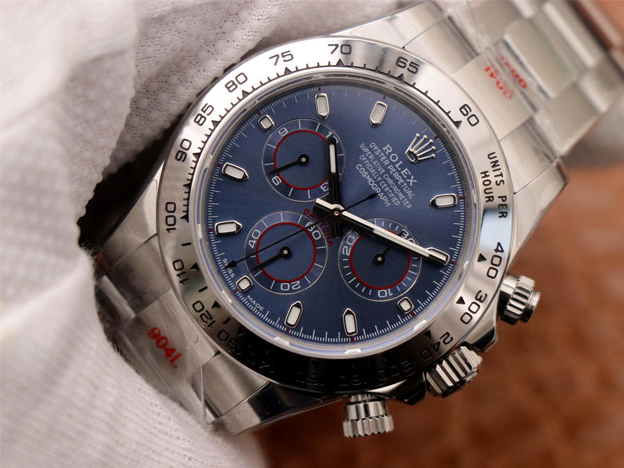 2023042503410159 - n廠手錶 勞力士迪通拿 藍盤 116509 一比一精仿4130機芯￥5580