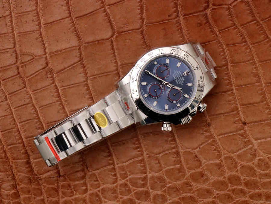 2023042503412461 - n廠手錶 勞力士迪通拿 藍盤 116509 一比一精仿4130機芯￥5580