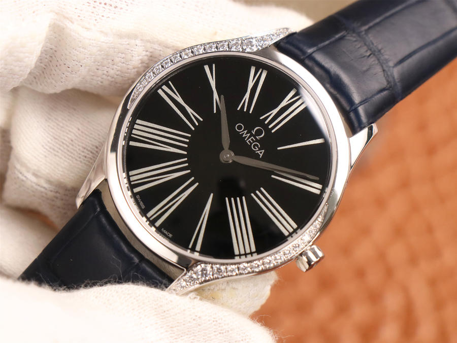 2023042702161386 - 正品刻模高仿手錶手錶歐米茄 WWF廠歐米茄碟飛繫列￥3680