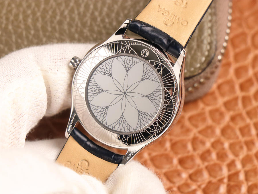 2023042702162074 - 正品刻模高仿手錶手錶歐米茄 WWF廠歐米茄碟飛繫列￥3680