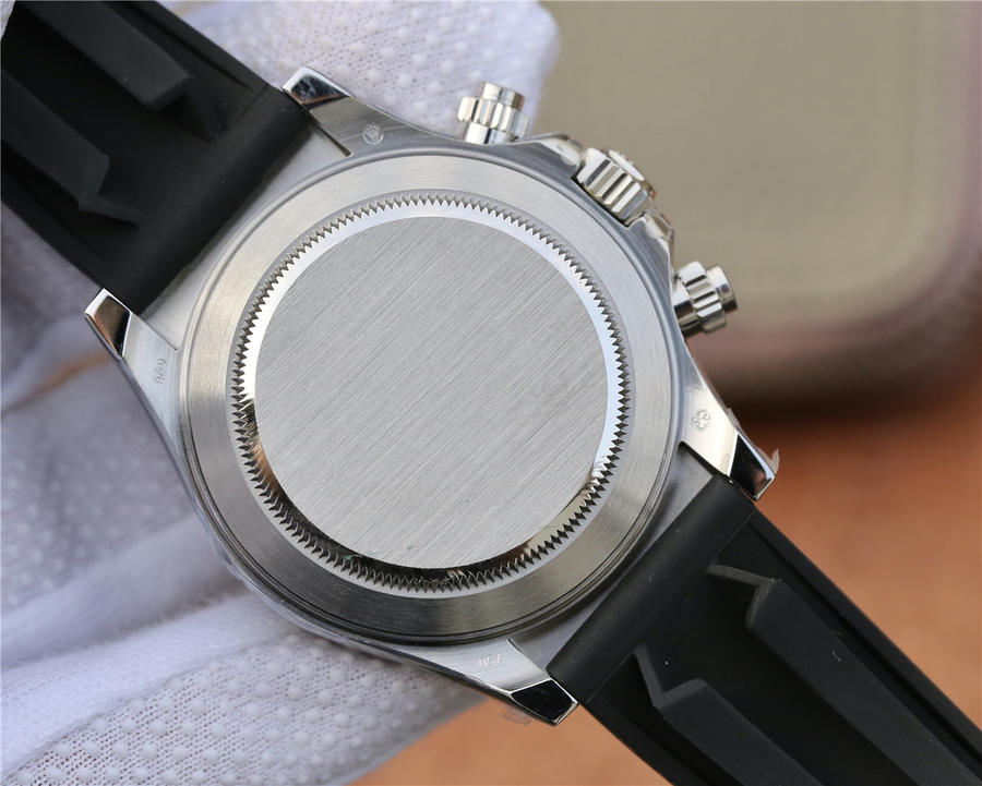 2023042702430030 - 高仿手錶勞力士迪通拿隕石錶盤 jh廠勞力士迪通拿膠帶版 116500LN￥4380