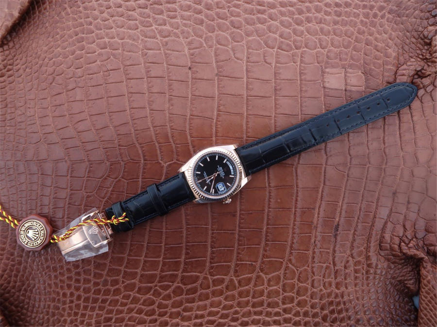 2023042702563696 - 買勞力士星期日歴錶正品刻模一比一高仿手錶 118135￥3880