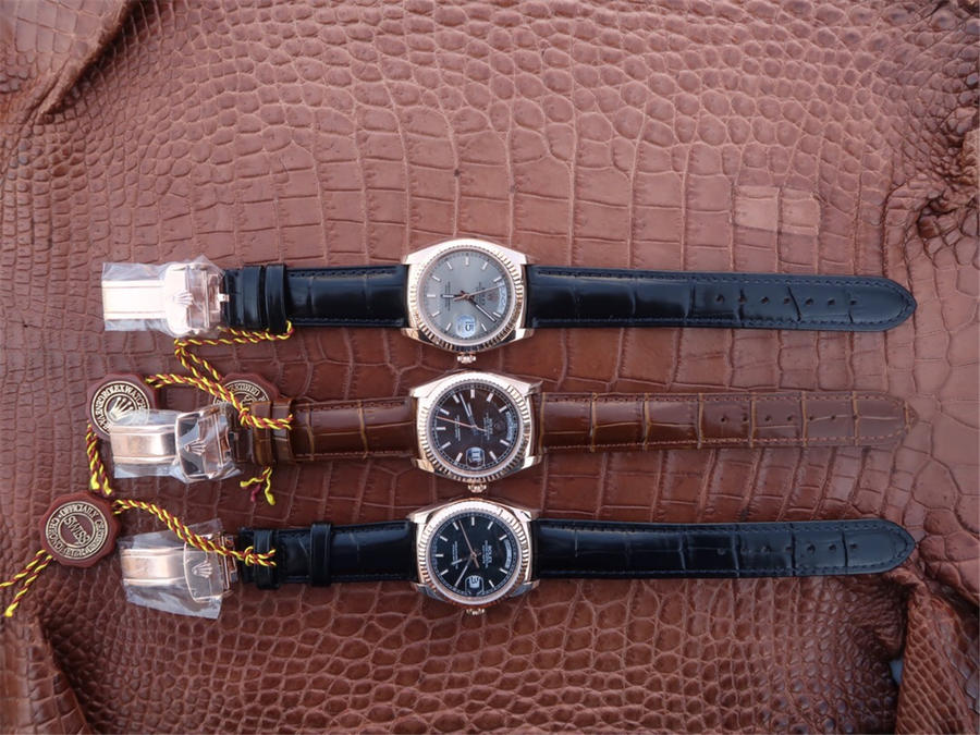 2023042702563718 - 買勞力士星期日歴錶正品刻模一比一高仿手錶 118135￥3880