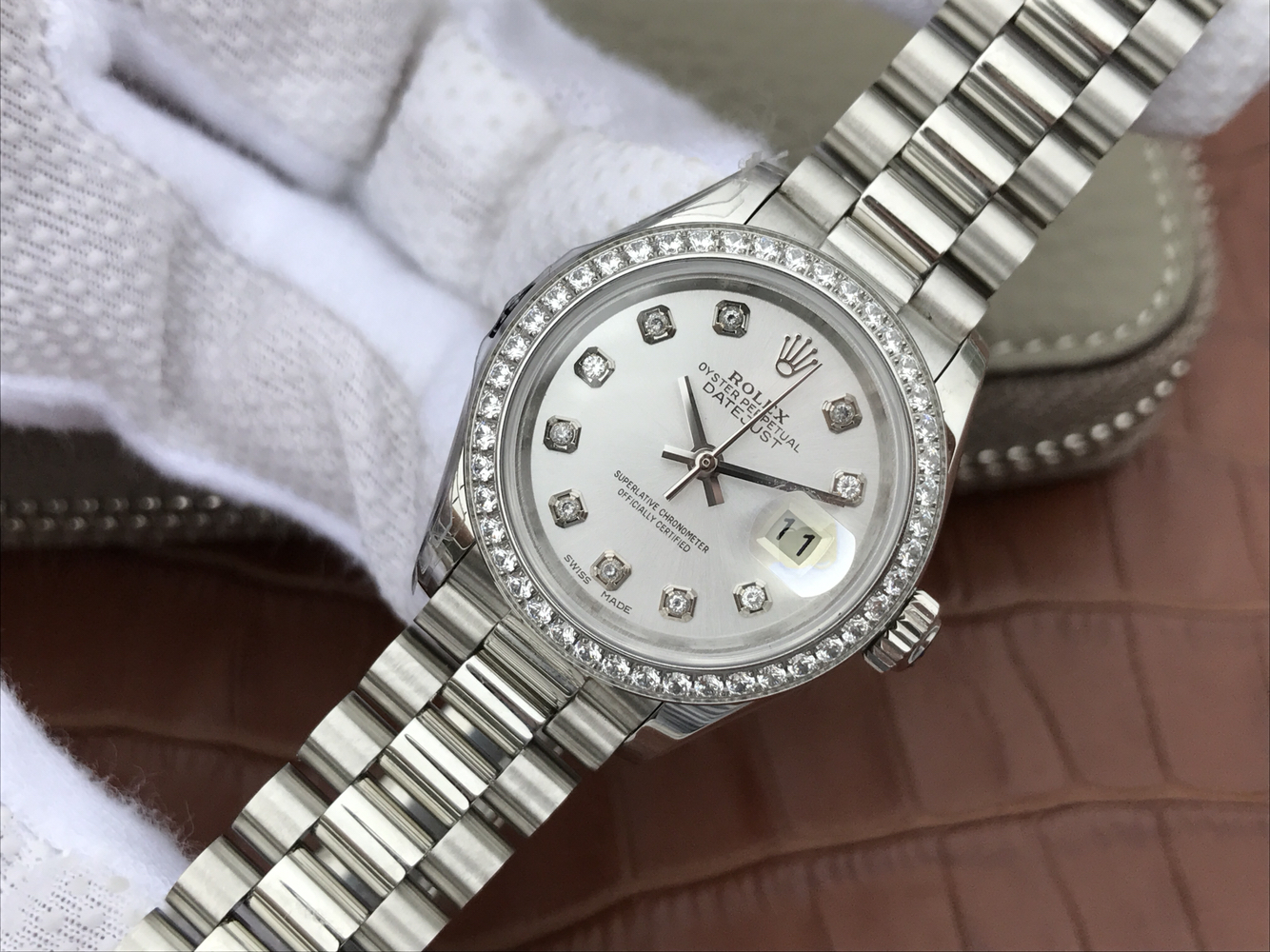 2023042804431993 - 原版開模一比一高仿手錶勞力士日誌女錶 28mm￥3880