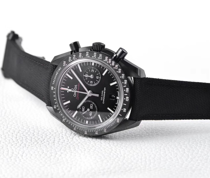 2023050408074641 - 歐米茄超霸月之暗面高仿手錶 OM廠歐米茄超霸繫列V2版311.92.44.51.01.003￥4580