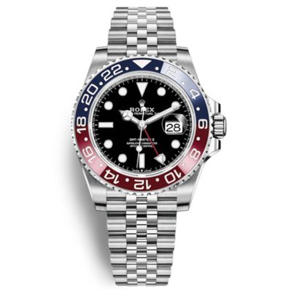 2023050500573773 420x420 - 高仿手錶勞力士可樂圈的廠 gm廠勞力士格林尼治型126710BLRO￥3980