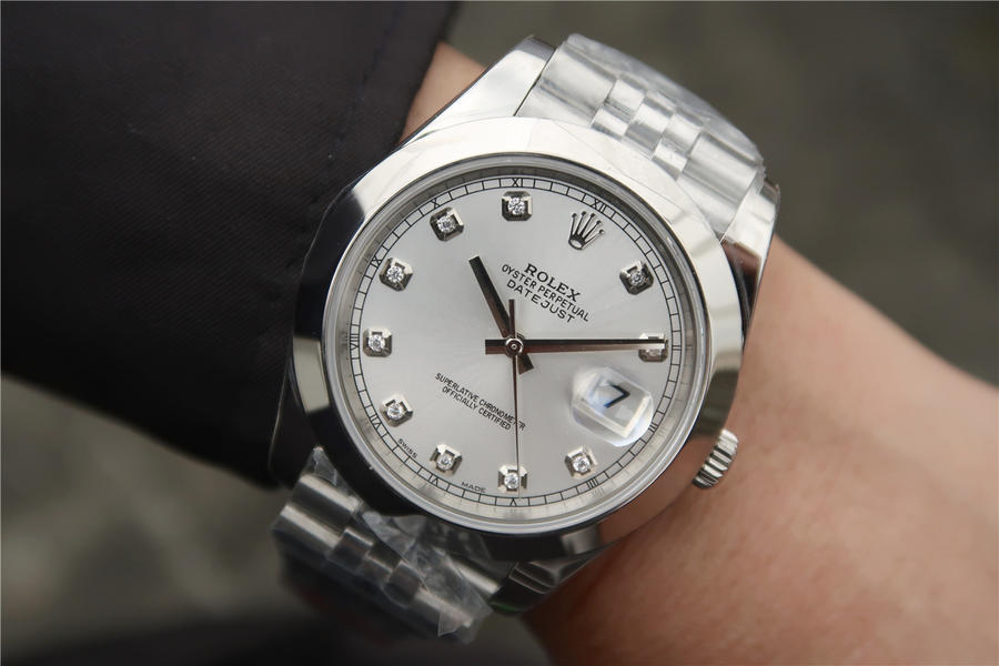 2023050703263592 - 勞力士一比一高仿正品刻模手錶日誌型n廠 126300￥3580