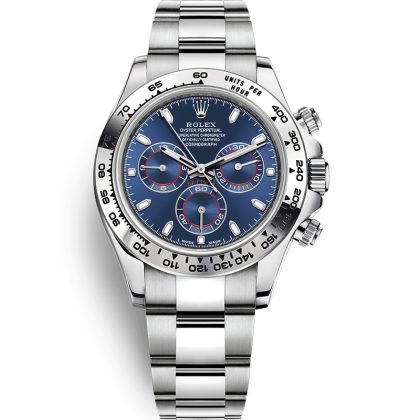 2023050705160121 420x420 - 正品刻模一比一復刻手錶勞力士手錶迪通拿116509 藍盤 JH廠v7￥4580