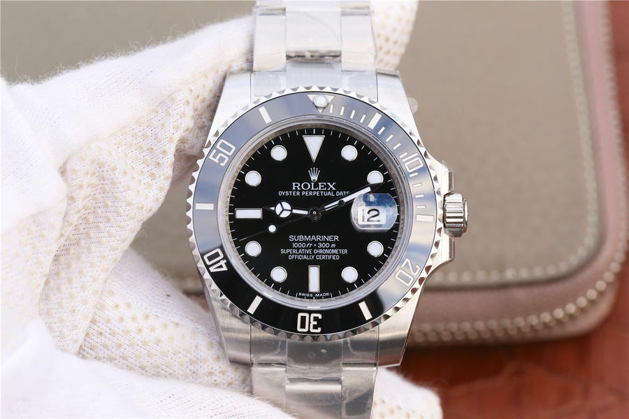 2023050801523966 - 復刻vr廠勞力士黑水鬼ROLEX原廠級 Cerachrom 字圈副本 116610LN￥3580