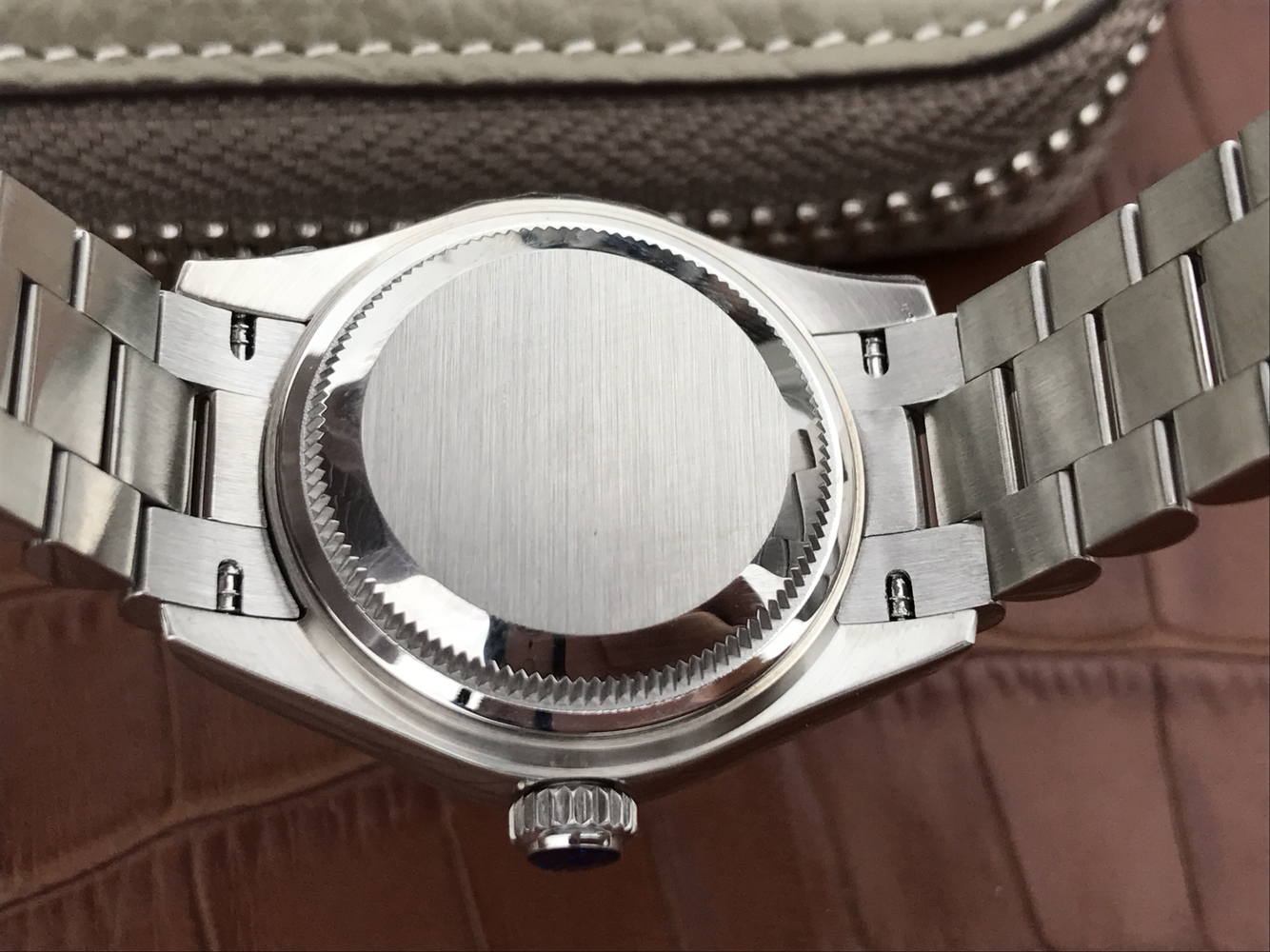 2023050901360534 - 正品刻模勞力士日誌型女錶一比一高仿手錶 28毫米A貨手錶￥3380