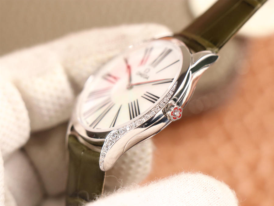 2023050902025450 - 超級原裝高仿手錶手錶歐米茄 WWF廠歐米茄碟飛繫列￥3380